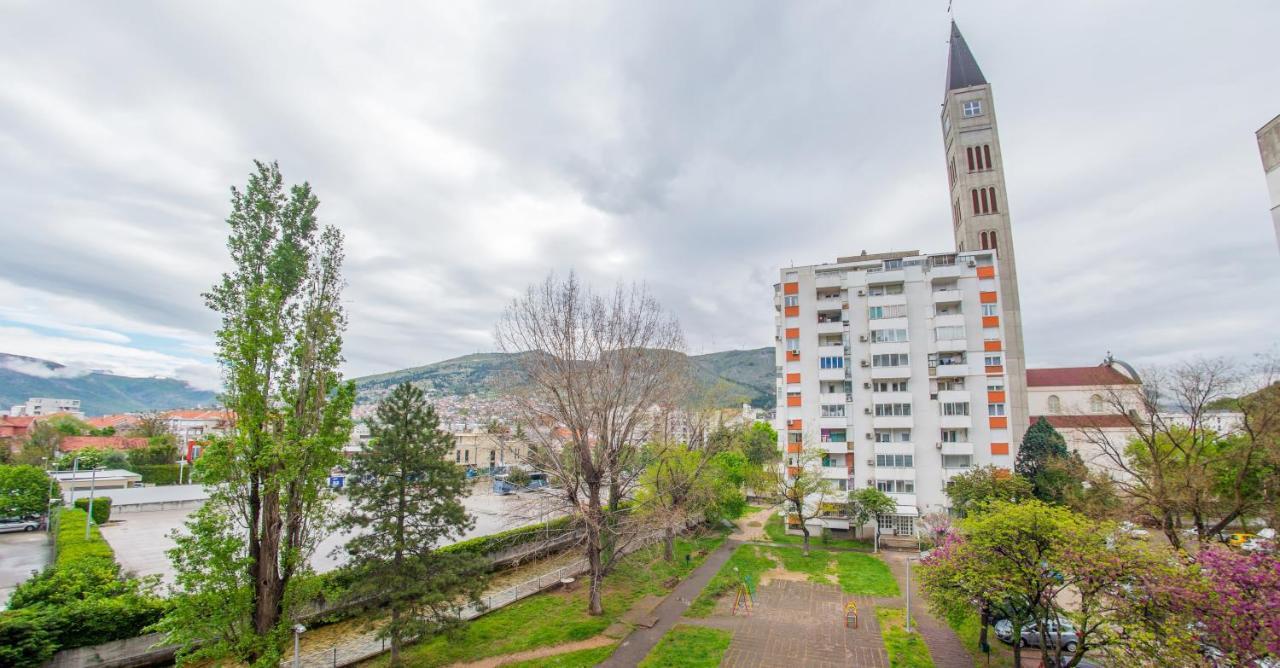 Luxe Living In Мостар Экстерьер фото