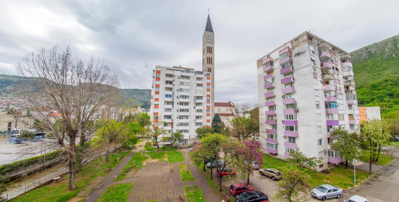 Luxe Living In Мостар Экстерьер фото