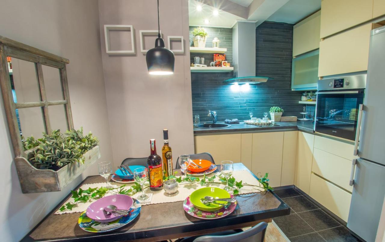 Luxe Living In Мостар Экстерьер фото