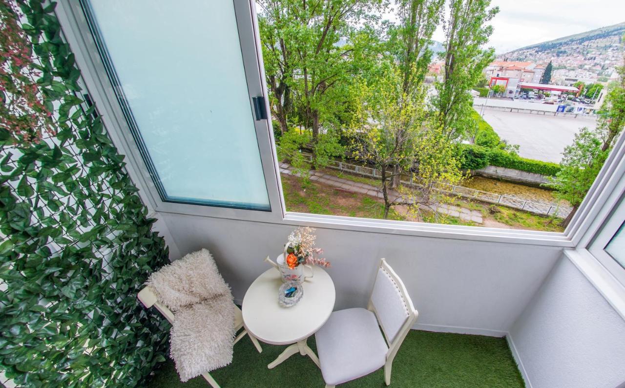 Luxe Living In Мостар Экстерьер фото