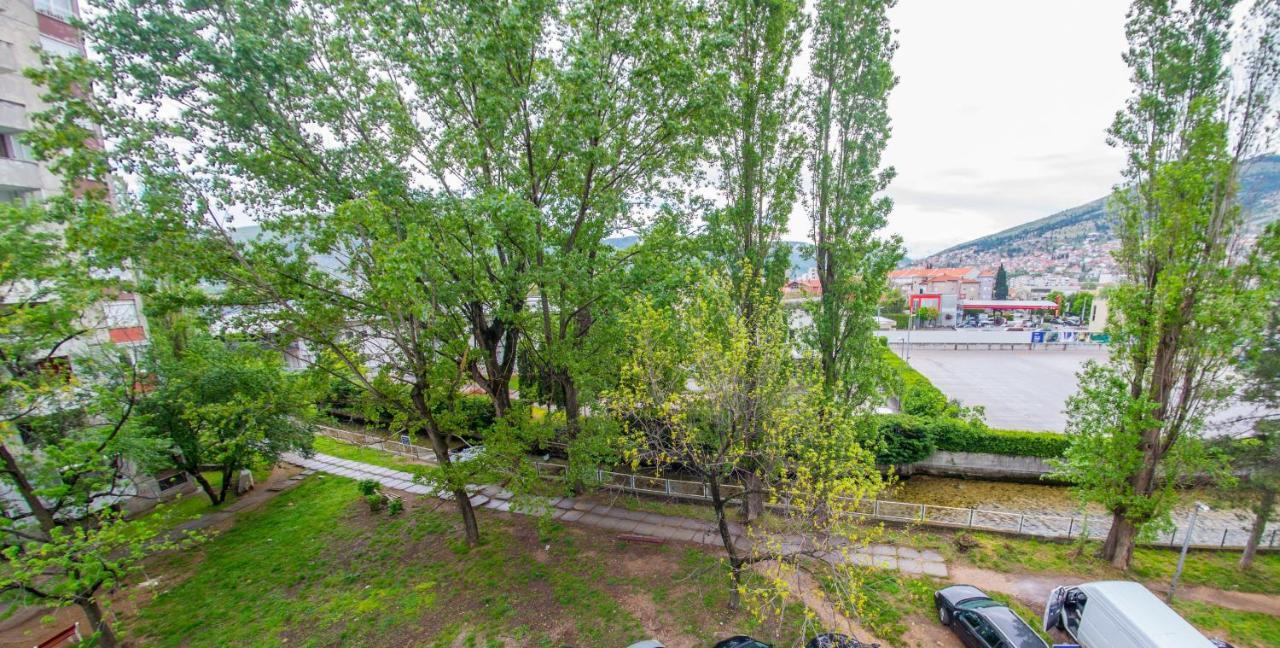 Luxe Living In Мостар Экстерьер фото
