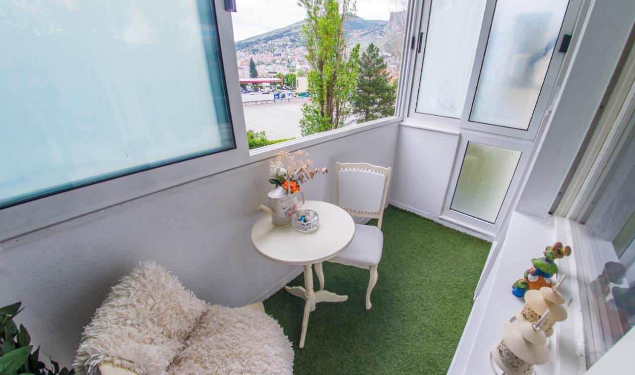 Luxe Living In Мостар Экстерьер фото