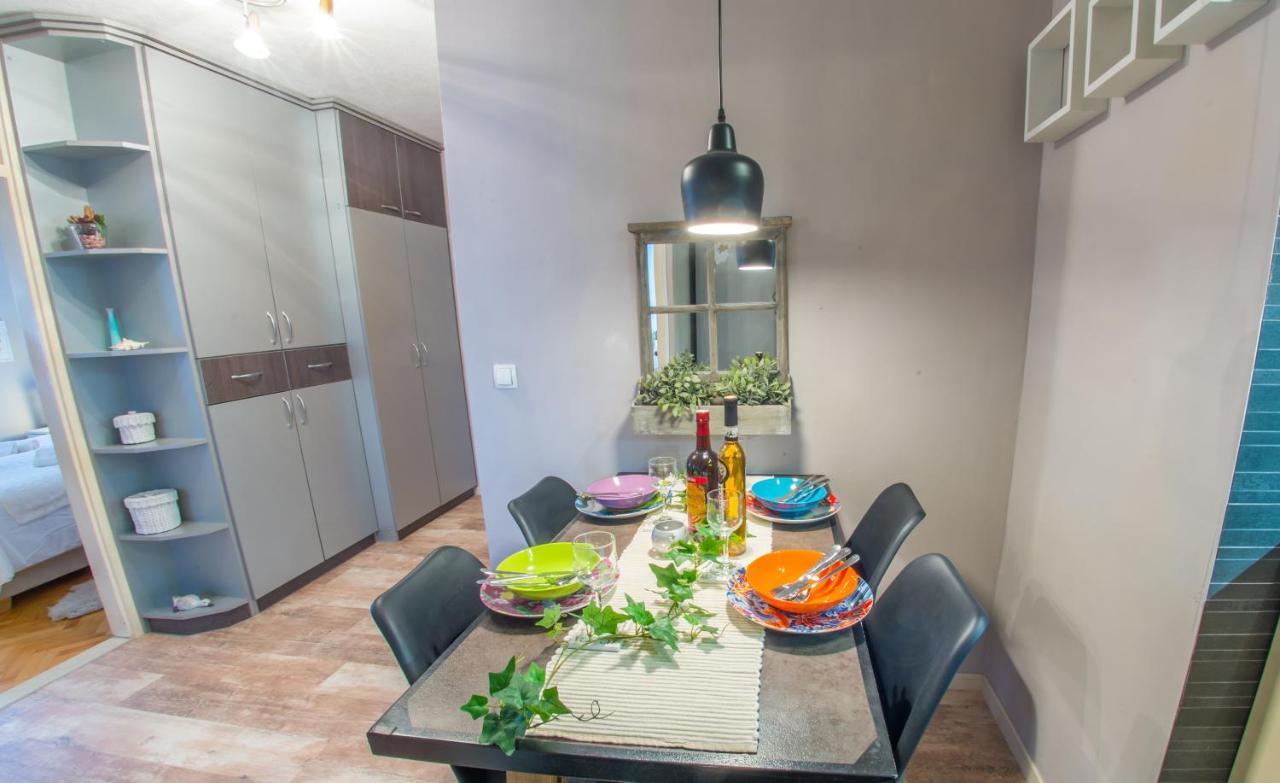 Luxe Living In Мостар Экстерьер фото